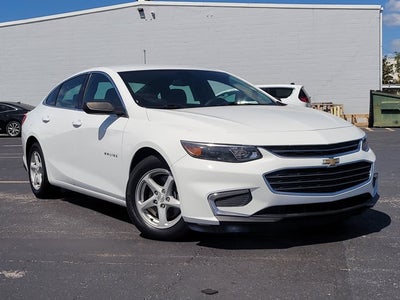 2017 Chevrolet Malibu LS