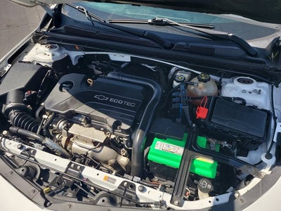 2017 Chevrolet Malibu LS