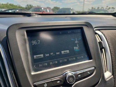 2017 Chevrolet Malibu LS