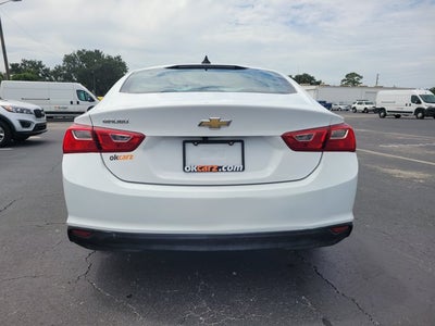 2023 Chevrolet Malibu LS