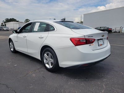2023 Chevrolet Malibu LS