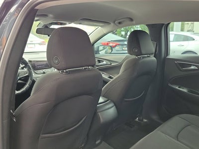 2021 Chevrolet Malibu LS
