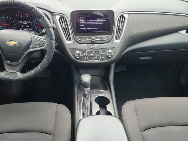 2021 Chevrolet Malibu LS