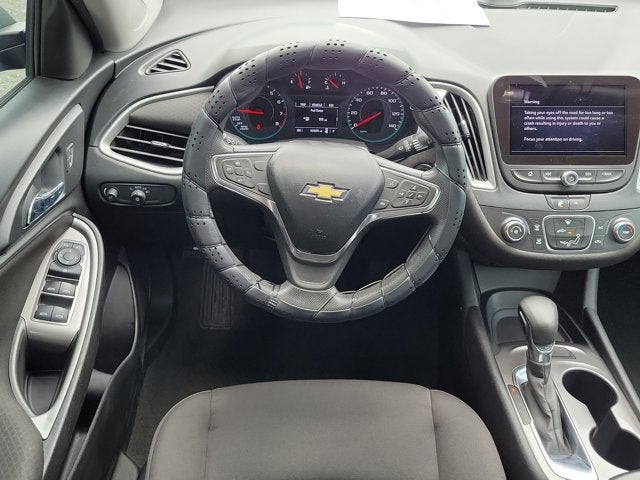 2021 Chevrolet Malibu LS