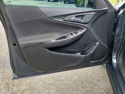 2021 Chevrolet Malibu LS