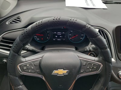 2021 Chevrolet Malibu LS