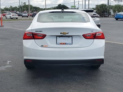 2016 Chevrolet Malibu LS