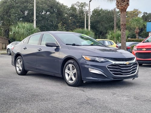 2020 Chevrolet Malibu LS