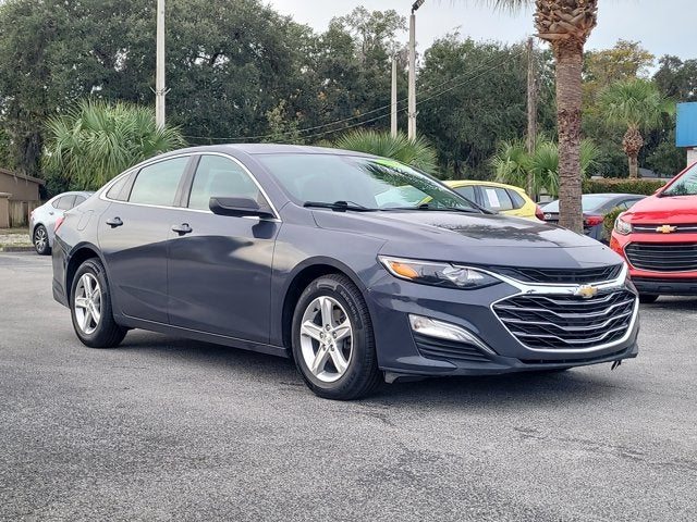 2020 Chevrolet Malibu LS