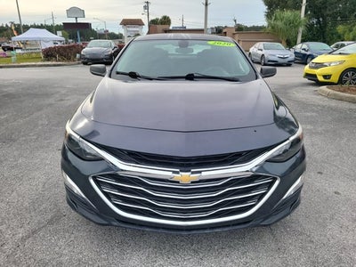 2020 Chevrolet Malibu LS