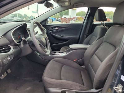 2020 Chevrolet Malibu LS