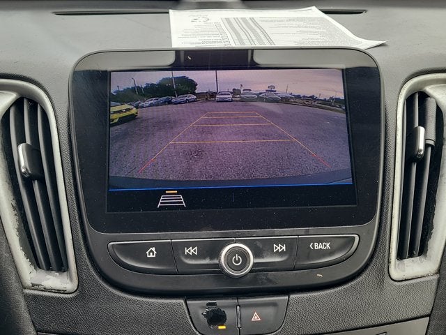 2020 Chevrolet Malibu LS