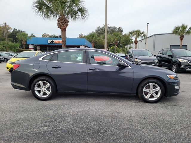 2020 Chevrolet Malibu LS