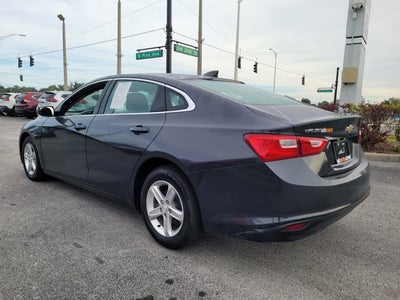 2020 Chevrolet Malibu LS