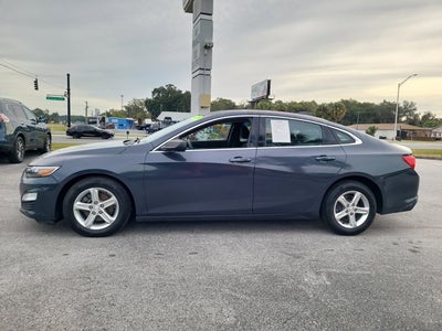 2020 Chevrolet Malibu LS