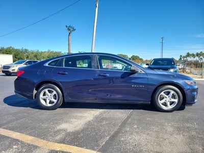 2018 Chevrolet Malibu LS