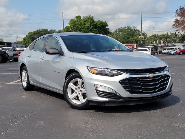 2020 Chevrolet Malibu