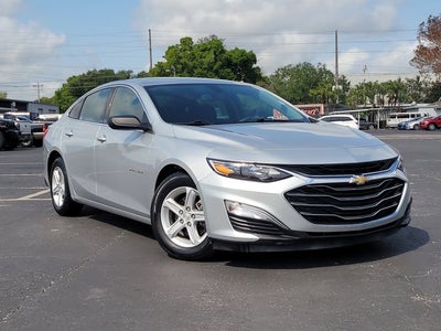 2020 Chevrolet Malibu LS