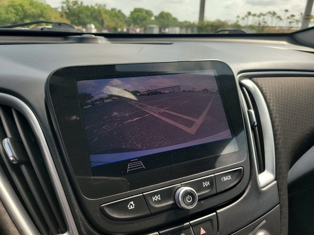 2020 Chevrolet Malibu LS