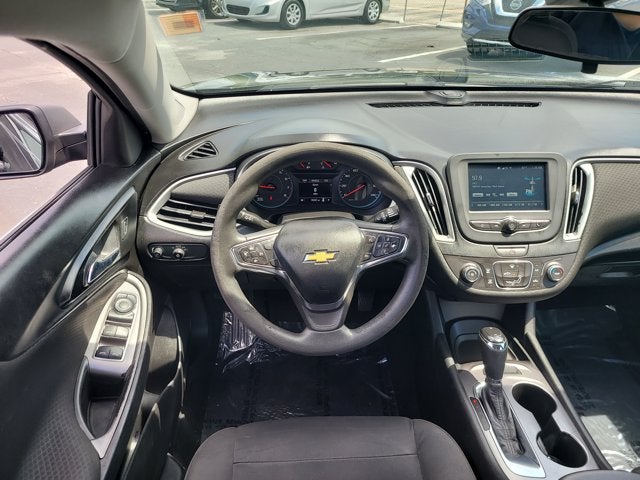 2018 Chevrolet Malibu LS
