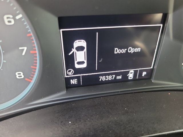 2018 Chevrolet Malibu LS