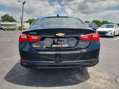 2018 Chevrolet Malibu LS