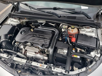 2017 Chevrolet Malibu LS