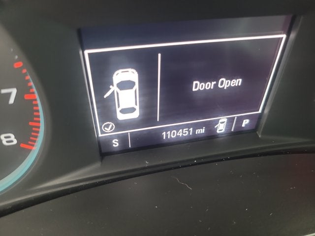2017 Chevrolet Malibu LS