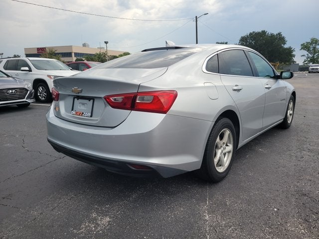 2017 Chevrolet Malibu LS