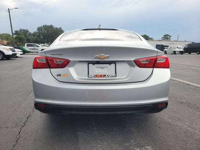 2017 Chevrolet Malibu LS