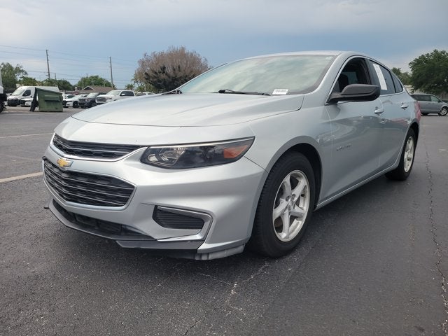 2017 Chevrolet Malibu LS
