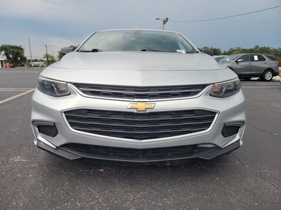 2017 Chevrolet Malibu LS