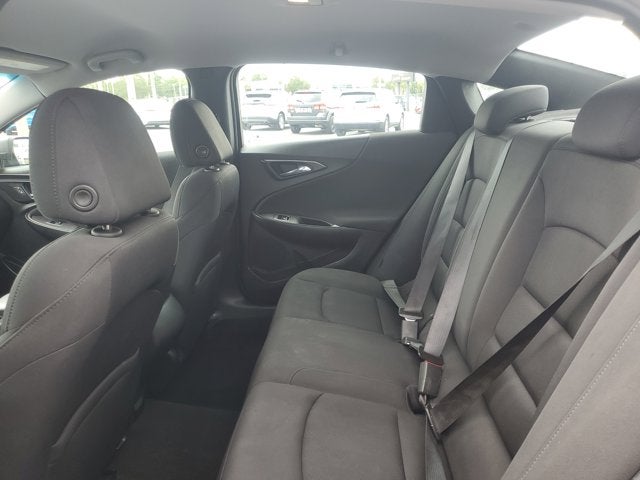 2020 Chevrolet Malibu LS