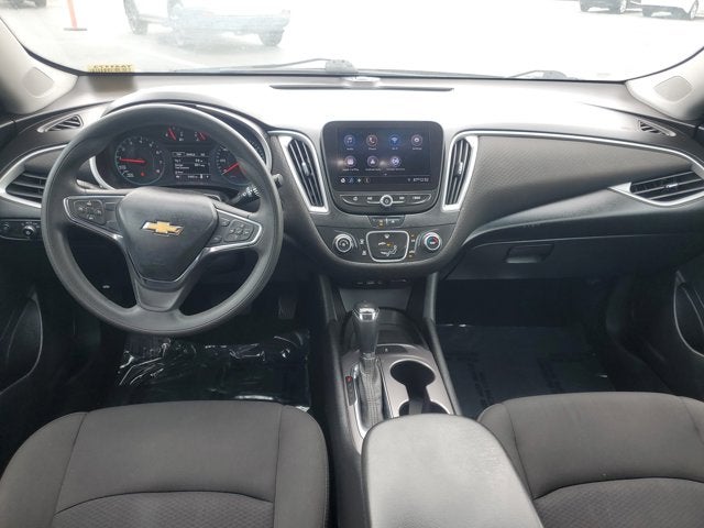 2020 Chevrolet Malibu LS