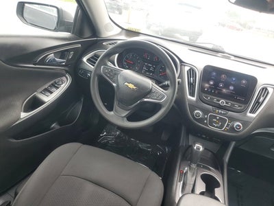 2020 Chevrolet Malibu LS