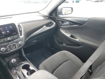 2020 Chevrolet Malibu LS