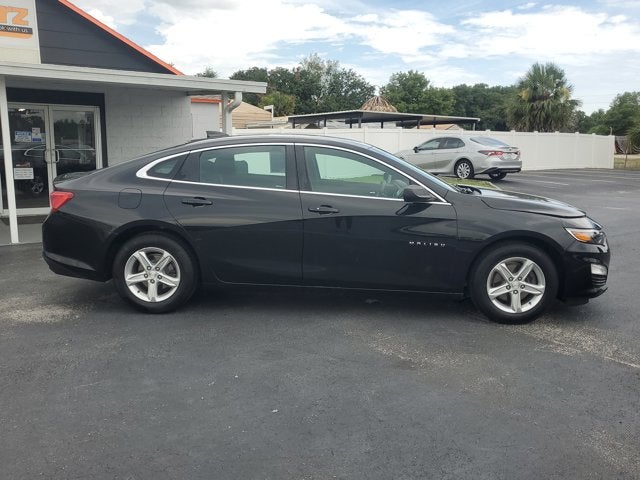 2020 Chevrolet Malibu LS