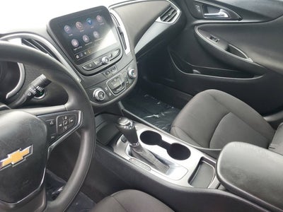 2020 Chevrolet Malibu LS