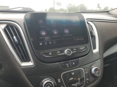 2020 Chevrolet Malibu LS