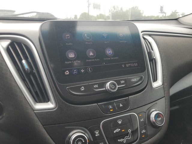 2020 Chevrolet Malibu LS