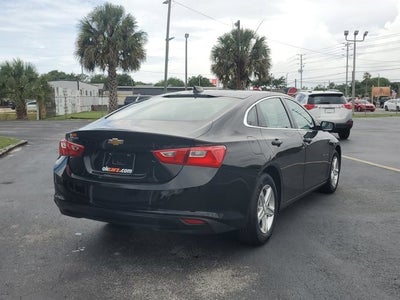 2020 Chevrolet Malibu LS