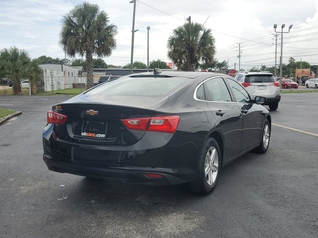2020 Chevrolet Malibu LS