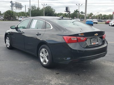 2020 Chevrolet Malibu LS