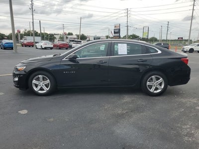 2020 Chevrolet Malibu LS