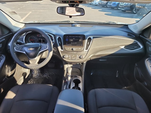 2022 Chevrolet Malibu LS