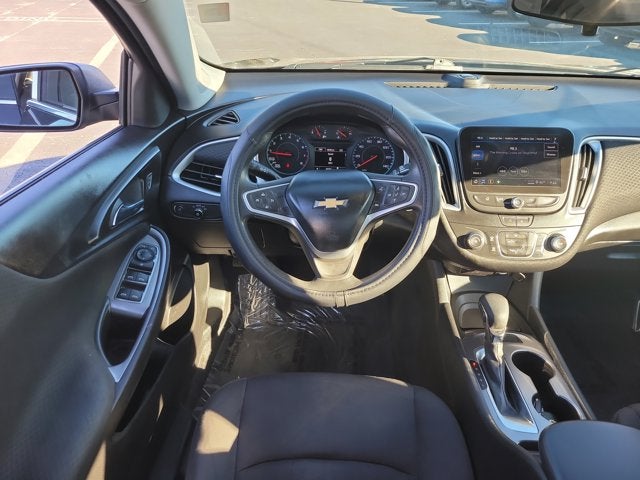 2022 Chevrolet Malibu LS