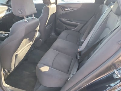 2022 Chevrolet Malibu LS