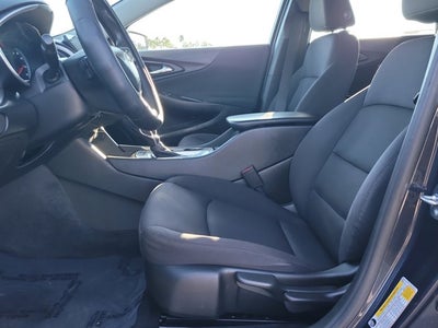 2022 Chevrolet Malibu LS