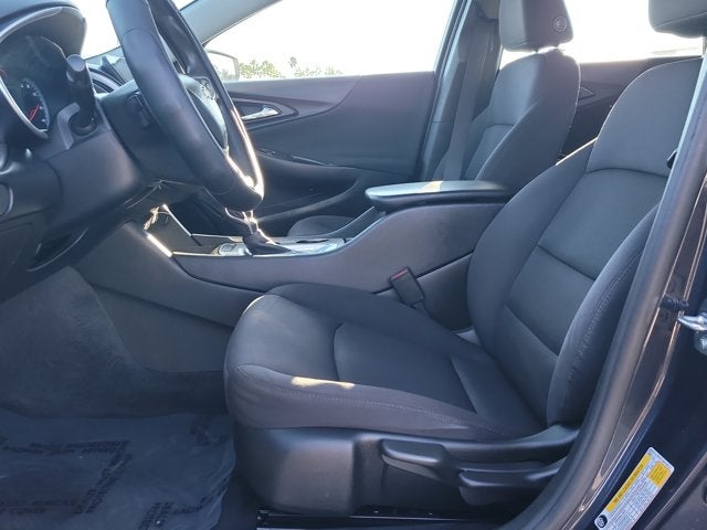 2022 Chevrolet Malibu LS