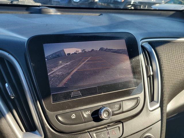 2022 Chevrolet Malibu LS